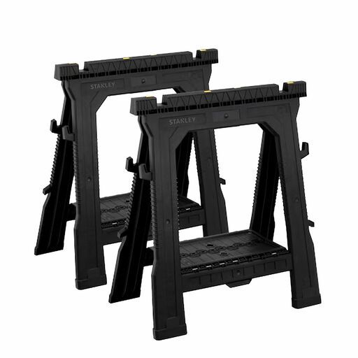 Stanley STST1-70713 2-Pack 450kg Folding Sawhorse – image 4