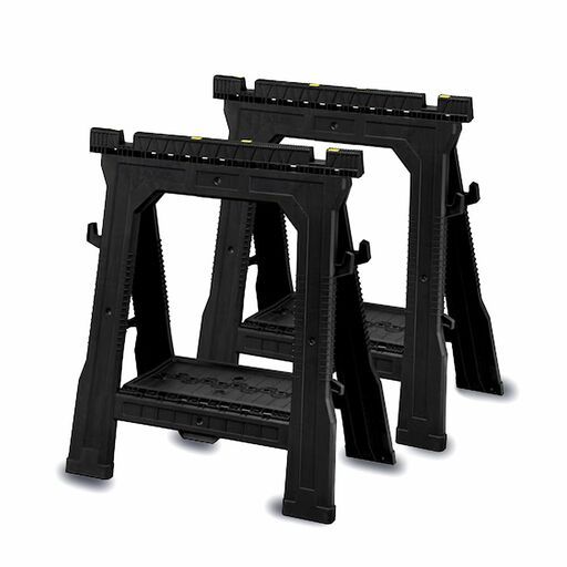Stanley STST1-70713 2-Pack 450kg Folding Sawhorse – image 3