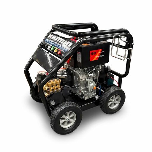 ITM TM543-4000 4000PSI 17L/min Diesel Pressure Washer