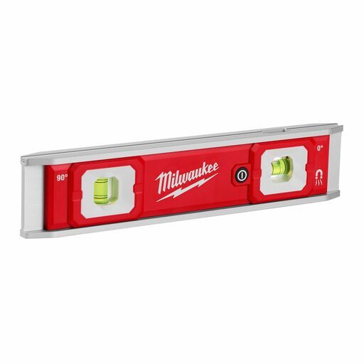 Milwaukee 48225105 229mm LED Torpedo Level – image 6