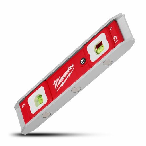 Milwaukee 48225105 229mm LED Torpedo Level – image 4