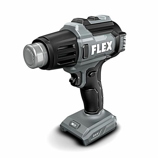 Flex FXA6321-Z 24V Li-ion Cordless Heat Gun - Skin Only – image 5
