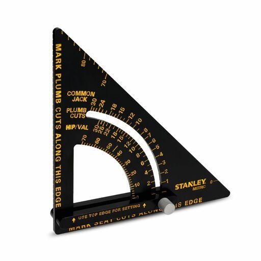 Stanley STHT46056-0 180mm Metric Adjustable Quick Square – image 4