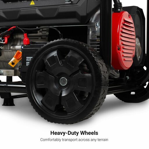 Gensafe GG1375 13.75KVA Petrol Electric Start Generator – image 10
