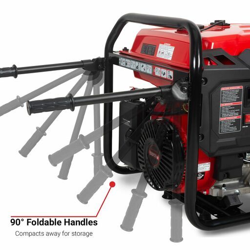 Gensafe GG1375 13.75KVA Petrol Electric Start Generator – image 9