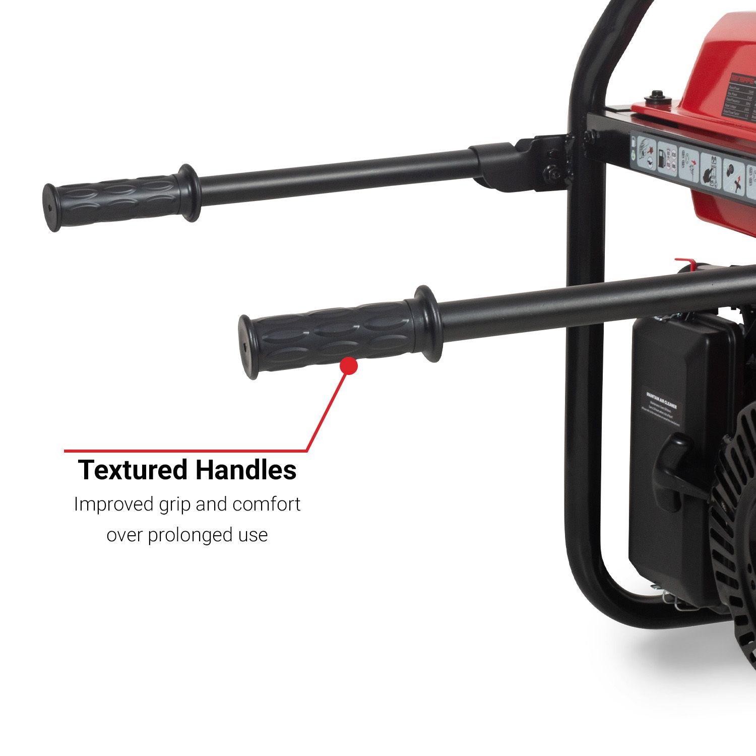 Gensafe GG1375 13.75KVA Petrol Electric Start Generator – image 8