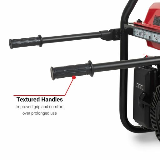 Gensafe GG1375 13.75KVA Petrol Electric Start Generator – image 8