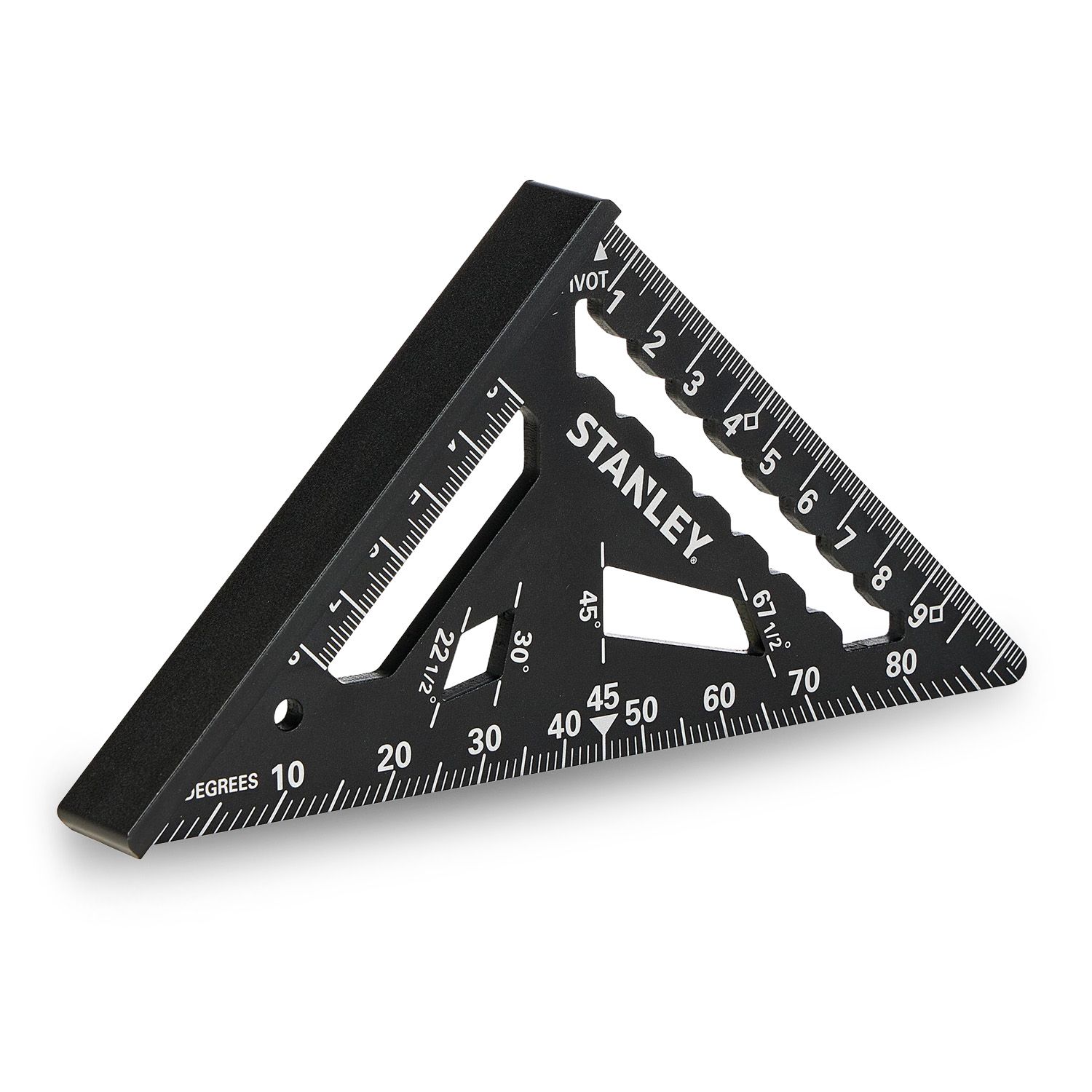 Stanley STHT46100-0 110mm FatMax Aluminium Quick Square – image 4