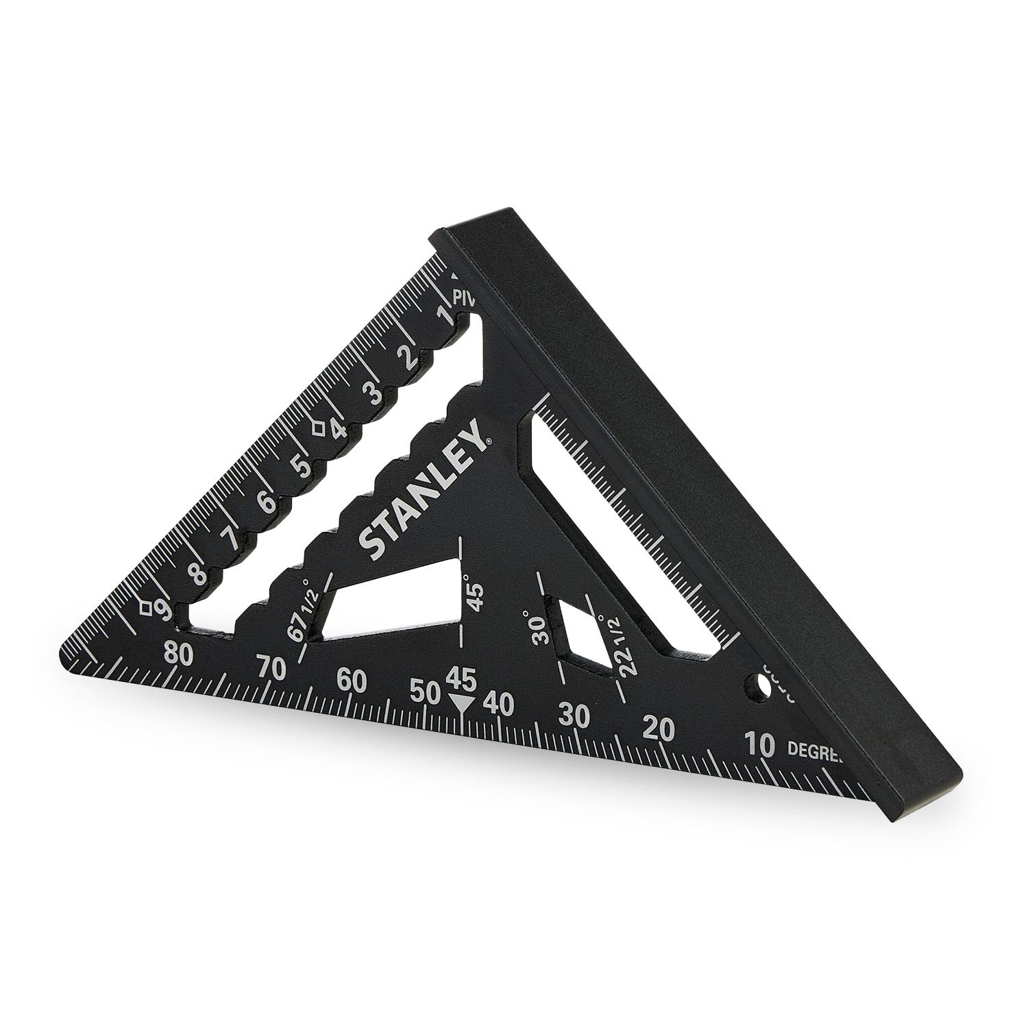 Stanley STHT46100-0 110mm FatMax Aluminium Quick Square – image 3