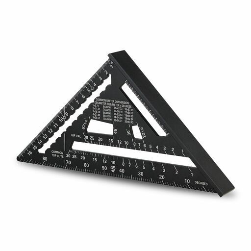 Stanley STHT46101-0 180mm FatMax Aluminium Quick Square – image 4