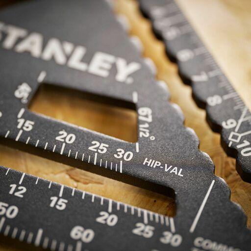 Stanley STHT46101-0 180mm FatMax Aluminium Quick Square – image 11