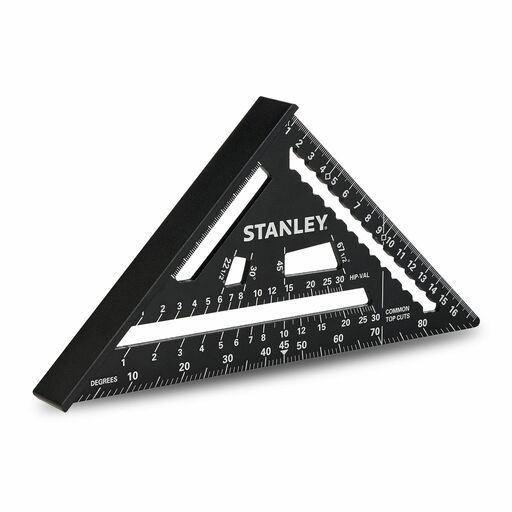 Stanley STHT46101-0 180mm FatMax Aluminium Quick Square – image 3