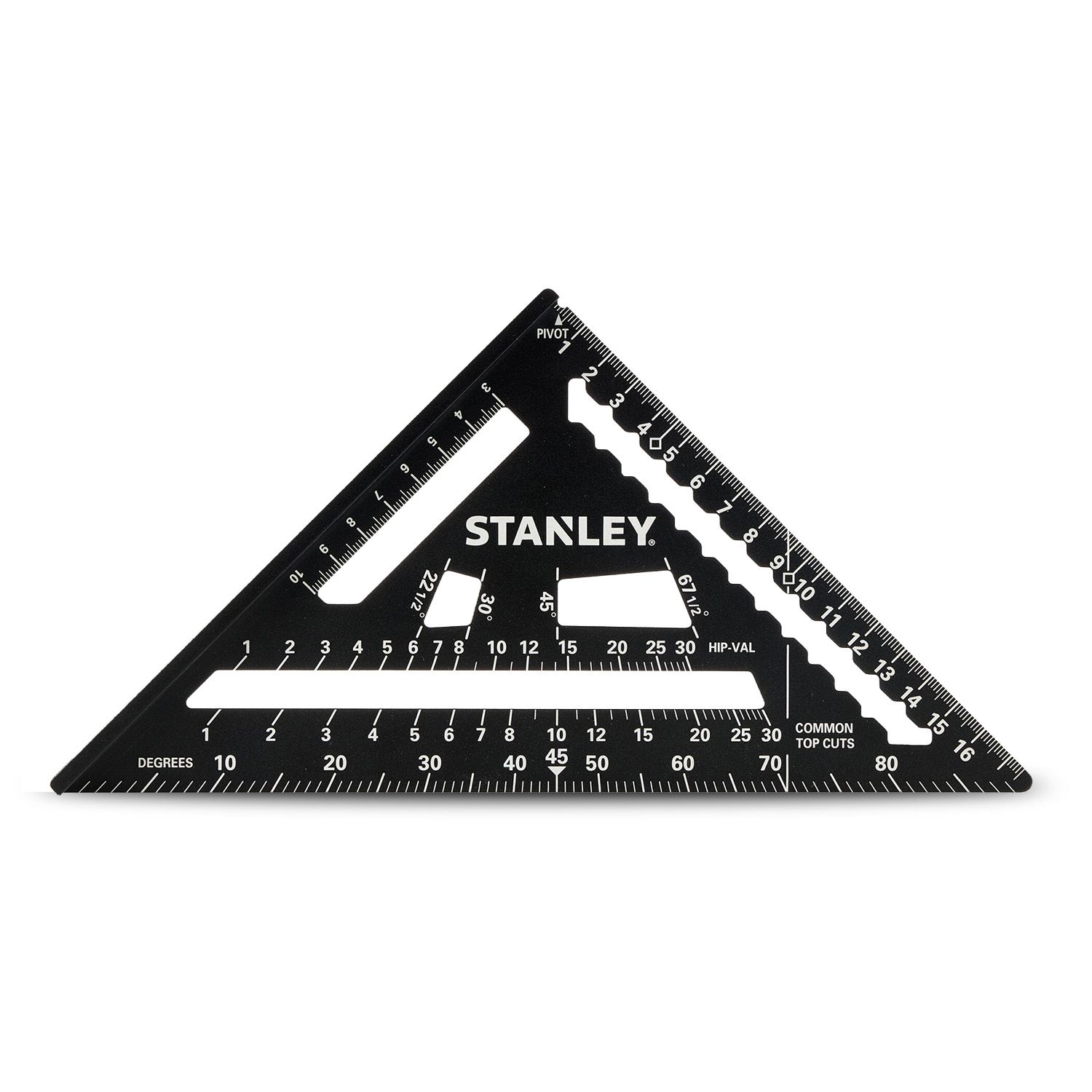 Stanley STHT46101-0 180mm FatMax Aluminium Quick Square – image 2