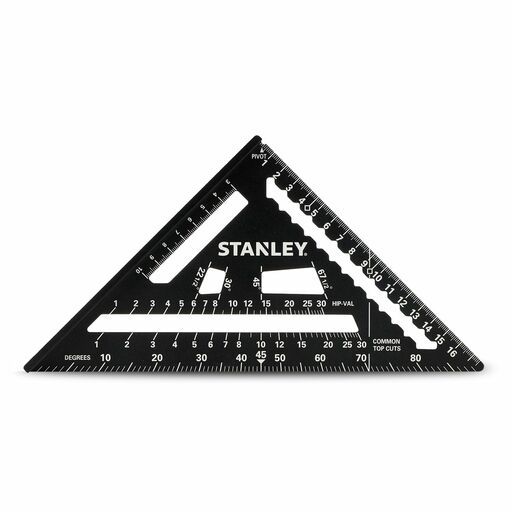 Stanley STHT46101-0 180mm FatMax Aluminium Quick Square – image 2