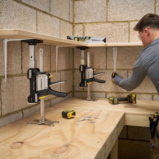 Stanley FMHT83558-1 FATMAX Tradelift Plus Lifting Tool & Trade Lift Plus Bundle Pack – image 5