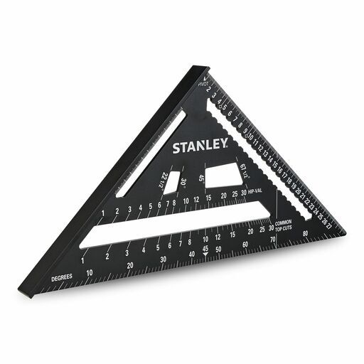 Stanley STHT46102-0 300mm FatMax Aluminium Quick Square – image 3
