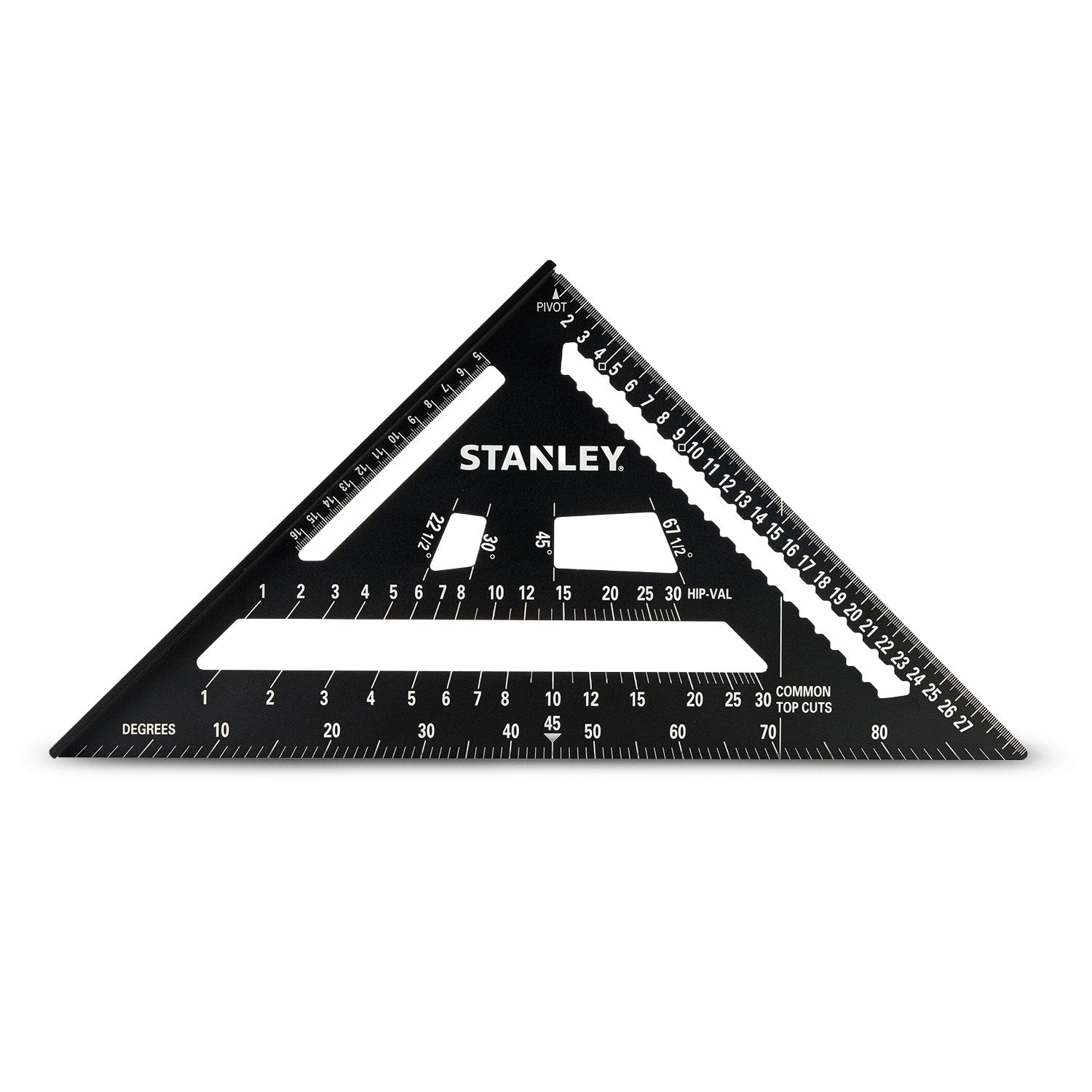 Stanley STHT46102-0 300mm FatMax Aluminium Quick Square – image 2