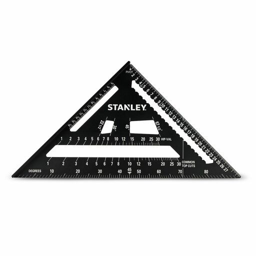 Stanley STHT46102-0 300mm FatMax Aluminium Quick Square – image 2