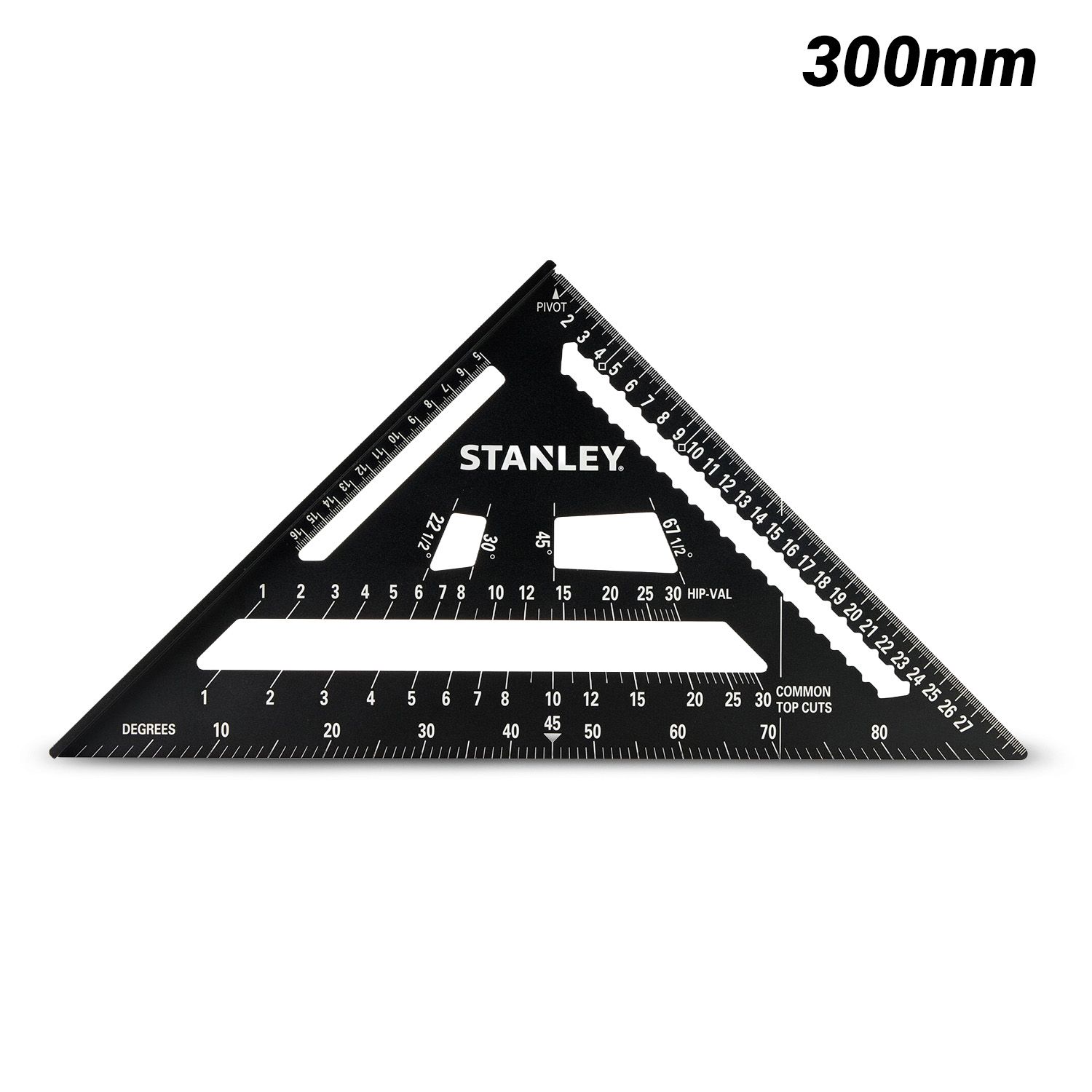 Stanley STHT46102-0 300mm FatMax Aluminium Quick Square – image 1