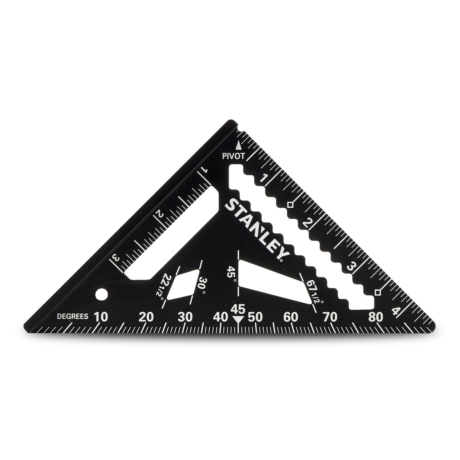 Stanley STHT46103-0 4.5" FatMax Aluminium Quick Square – image 2
