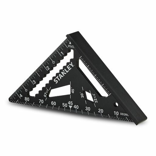 Stanley STHT46103-0 4.5" FatMax Aluminium Quick Square – image 4