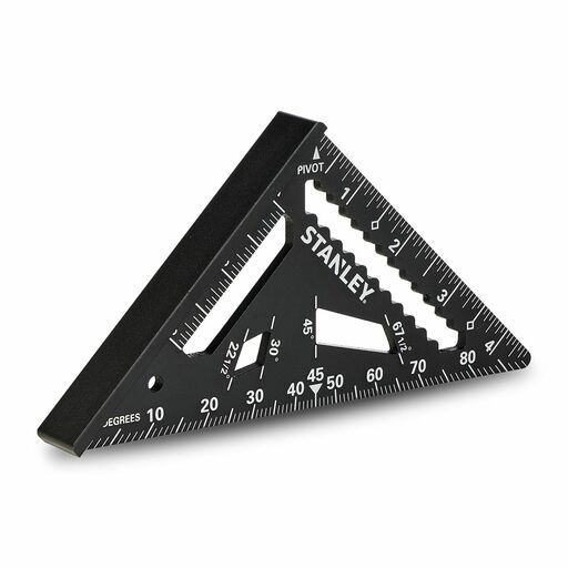 Stanley STHT46103-0 4.5" FatMax Aluminium Quick Square – image 3