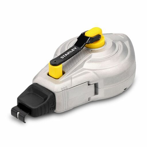 Stanley STHT47611-0 30m FatMax Aluminium 6:1 Gear Chalk Reel – image 3