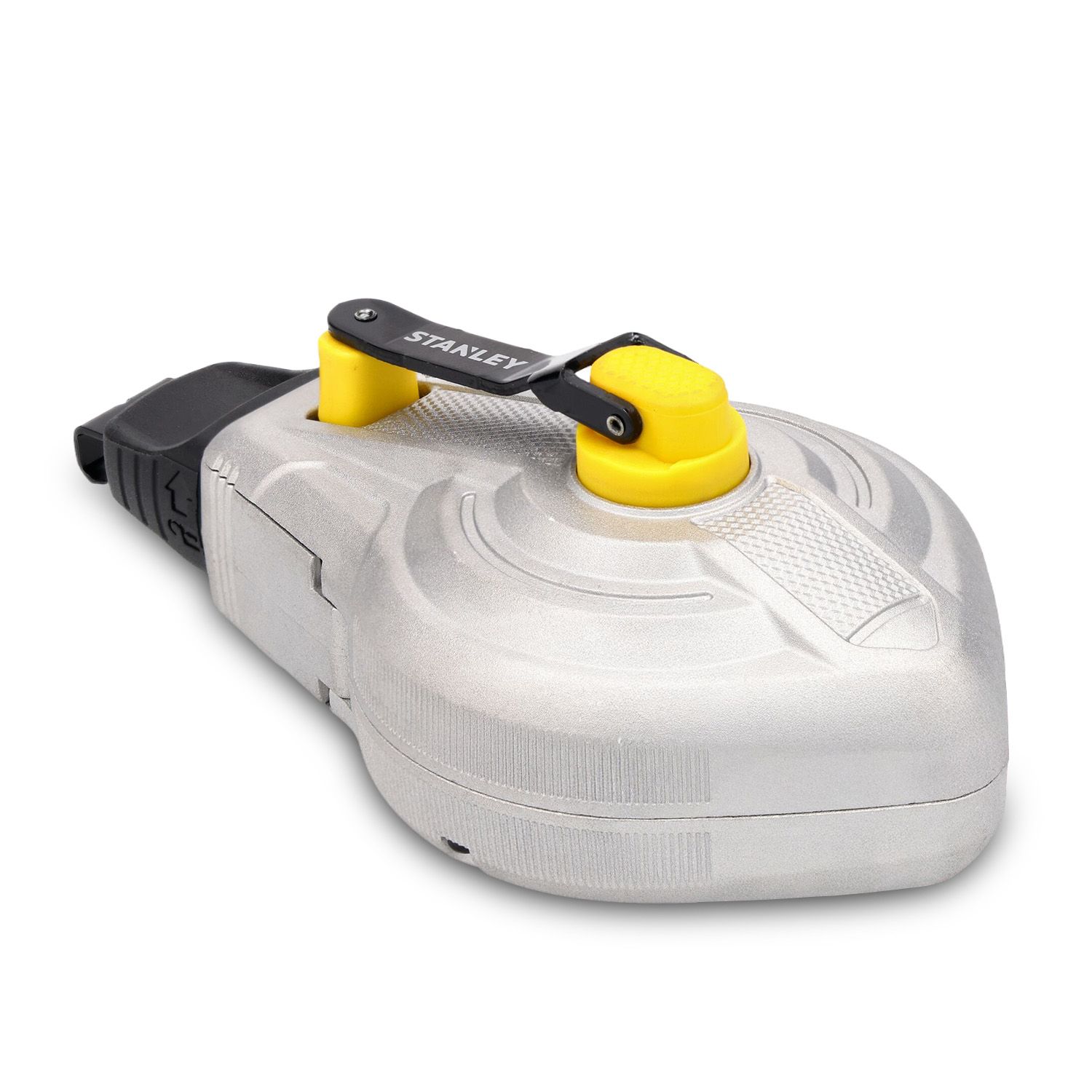 Stanley STHT47611-0 30m FatMax Aluminium 6:1 Gear Chalk Reel – image 4