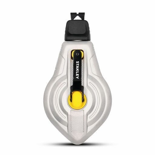 Stanley STHT47611-0 30m FatMax Aluminium 6:1 Gear Chalk Reel – image 2