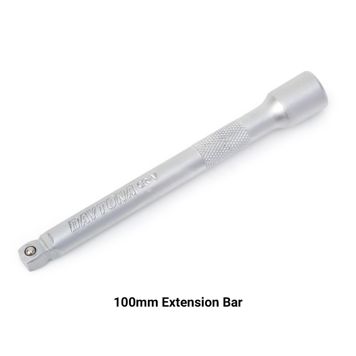 Daytona DSS39 39pce 1/4" 4-14mm, T10-T40, PH2 and PZ2 Socket Set with 100mm Extension Bar – image 9
