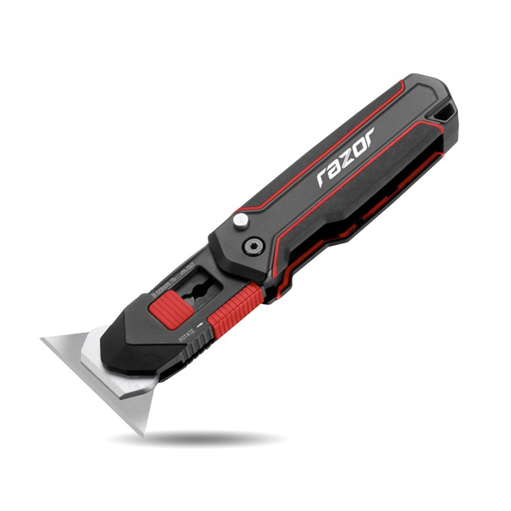 Razor RSU21 2 IN 1 Scraper & Utility Knife – image 2