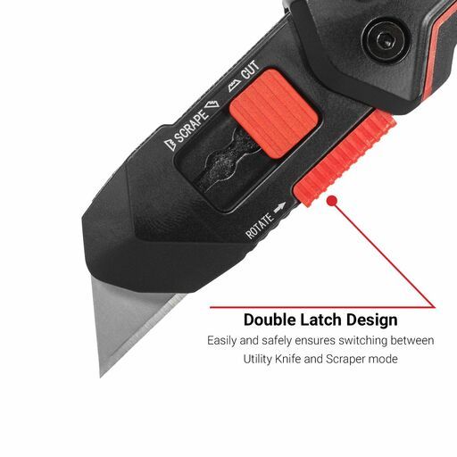 Razor RSU21 2 IN 1 Scraper & Utility Knife – image 4