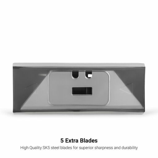 Razor RSU21 2 IN 1 Scraper & Utility Knife – image 9