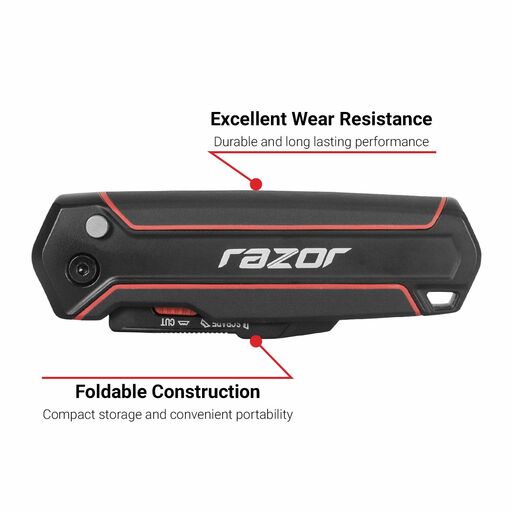 Razor RSU21 2 IN 1 Scraper & Utility Knife – image 7