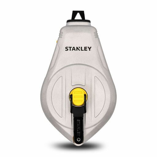Stanley STHT47110-0 30m 1:1 Aluminium Chalk Reel Only – image 2