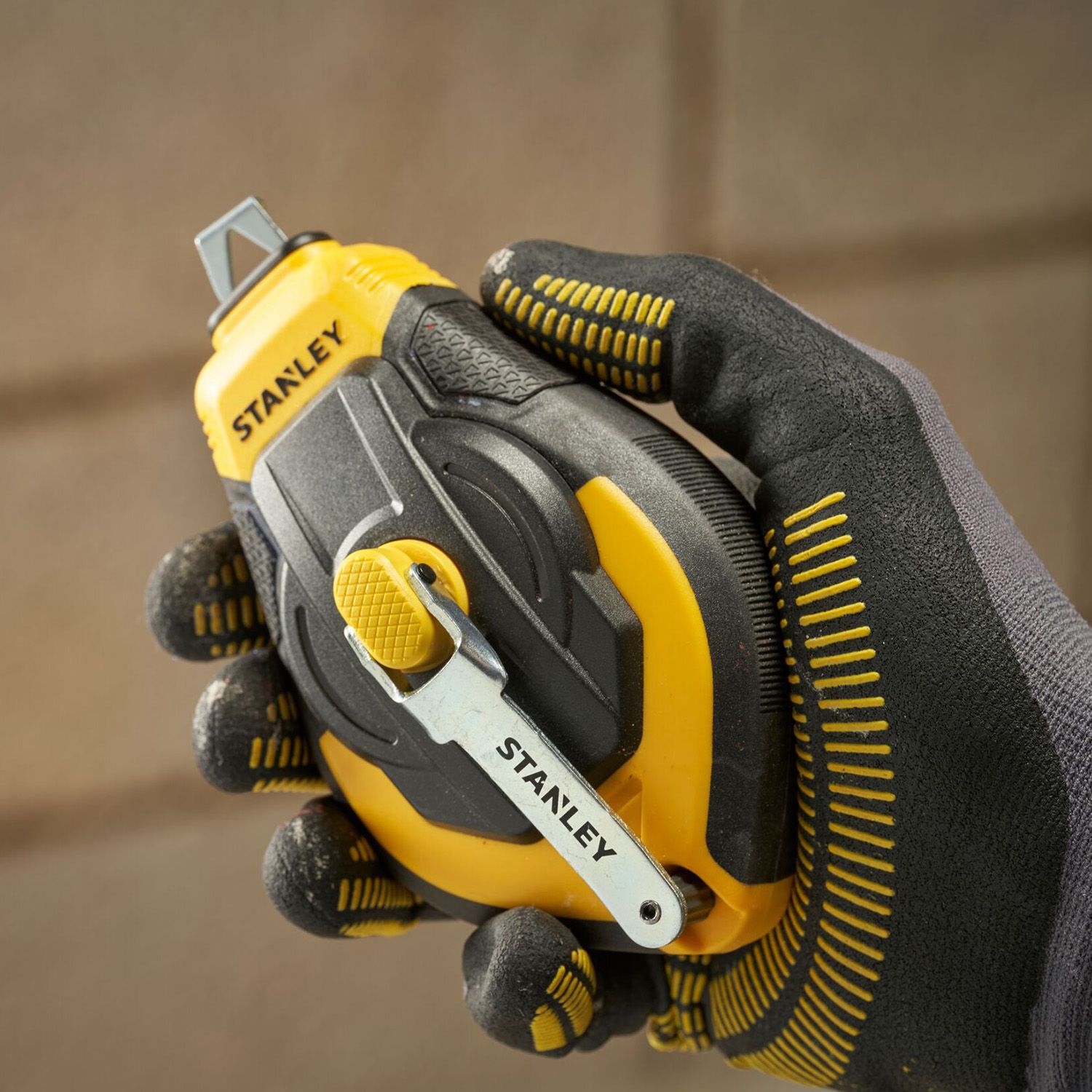 Stanley STHT47311-0 30m 3:1 Plastic Chalk Reel Only – image 5