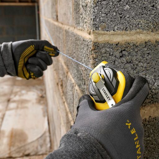 Stanley STHT47311-0 30m 3:1 Plastic Chalk Reel Only – image 7