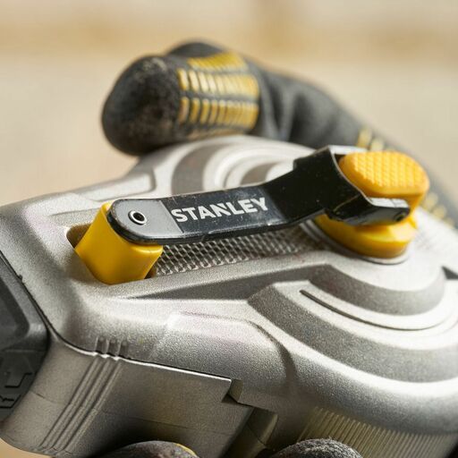 Stanley STHT47612-0 30m FatMax Aluminium 6:1 Gear Chalk Reel with Red Chalk & Spirit Level Kit – image 11