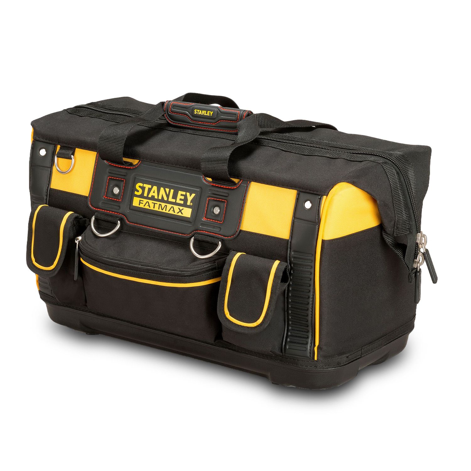 Stanley FMST1-71180 FatMax 20" Open Mouth Rigid Tool Bag – image 1