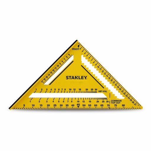 Stanley STHT46013-0 300mm Dual Colour Quick Square – image 2