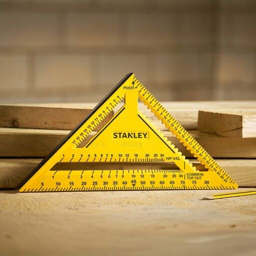 Stanley STHT46013-0 300mm Dual Colour Quick Square – image 5