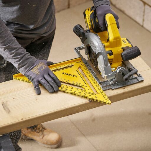 Stanley STHT46013-0 300mm Dual Colour Quick Square – image 10