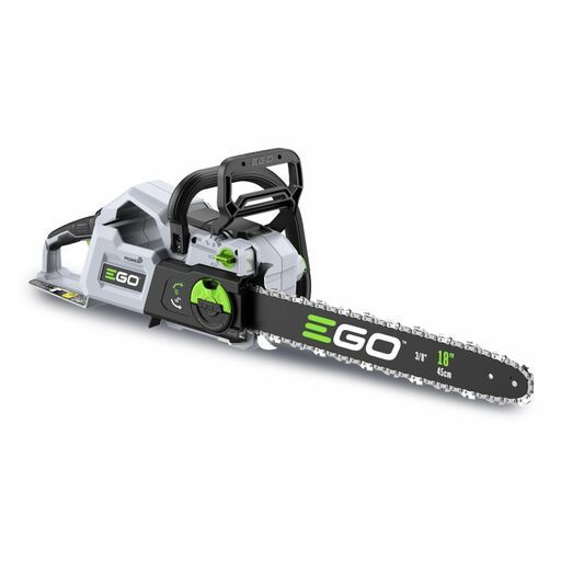 EGO CS1810E 56V Li-ion 450mm POWER+ 50cc Cordless Brushless Chainsaw - Skin Only – image 2