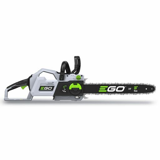 EGO CS1810E 56V Li-ion 450mm POWER+ 50cc Cordless Brushless Chainsaw - Skin Only – image 4