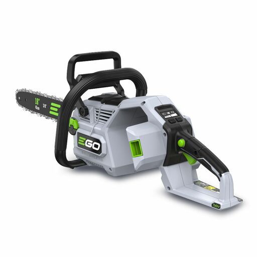 EGO CS1810E 56V Li-ion 450mm POWER+ 50cc Cordless Brushless Chainsaw - Skin Only – image 5
