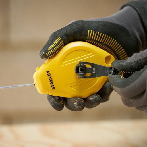 Stanley STHT47112-0 30m 1:1 Plastic Chalk Reel – image 7