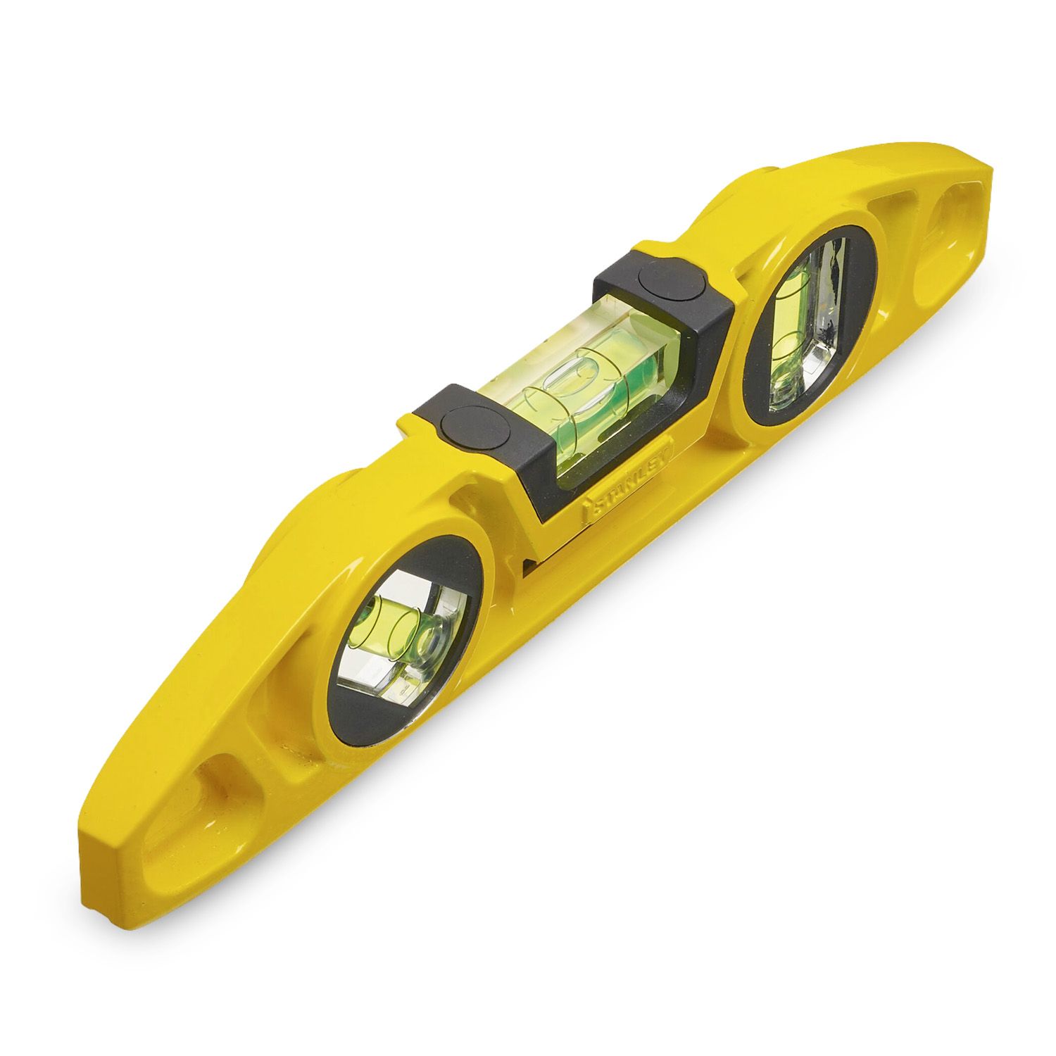 Stanley 0-43-603 250mm FatMax Torpedo Magnetic Level – image 2