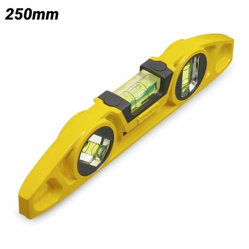 Stanley 0-43-603 250mm FatMax Torpedo Magnetic Level