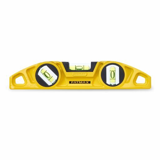 Stanley 0-43-603 250mm FatMax Torpedo Magnetic Level – image 3