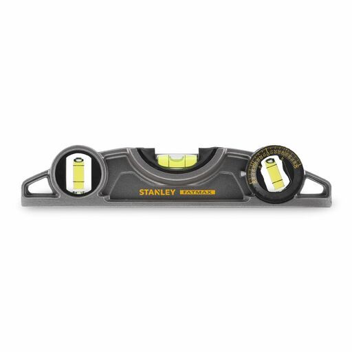 Stanley 0-43-609 245mm FatMax Extreme Magnetic Torpedo Level – image 3